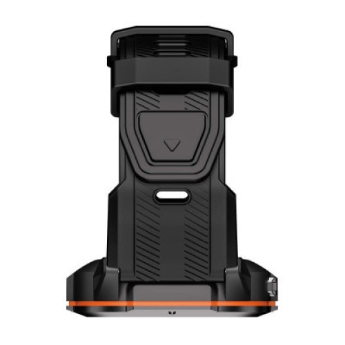 Смарт-часы OUKITEL BT20 Black-orange (6931940742177)