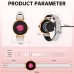 Смарт-годинник OUKITEL BT30 Gold (6931940742252)