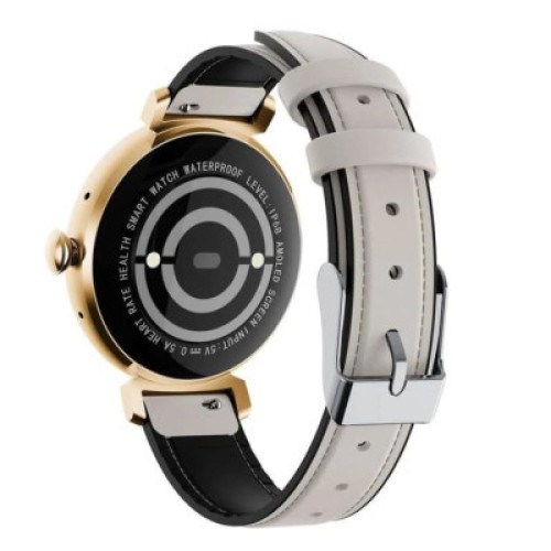 Смарт-годинник OUKITEL BT30 Gold (6931940742252)