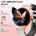 Смарт-годинник OUKITEL BT30 Gold (6931940742252)