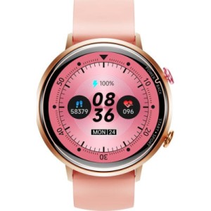 Смарт-часы OUKITEL BT60 Gold (6931940742856)