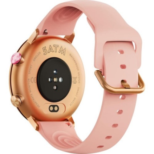 Смарт-часы OUKITEL BT60 Gold (6931940742856)