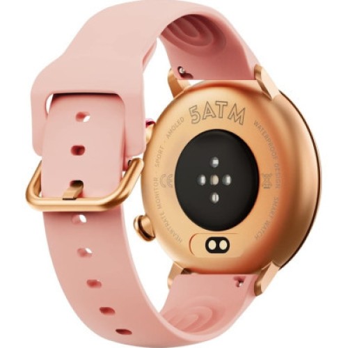 Смарт-часы OUKITEL BT60 Gold (6931940742856)