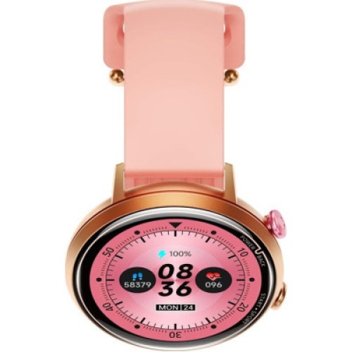 Смарт-часы OUKITEL BT60 Gold (6931940742856)