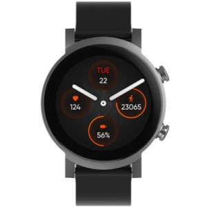 Смарт-часы Mobvoi TicWatch E3 (WH12068) Panther Black (P1034000300A)
