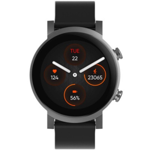 Смарт-часы Mobvoi TicWatch E3 (WH12068) Panther Black (P1034000300A)