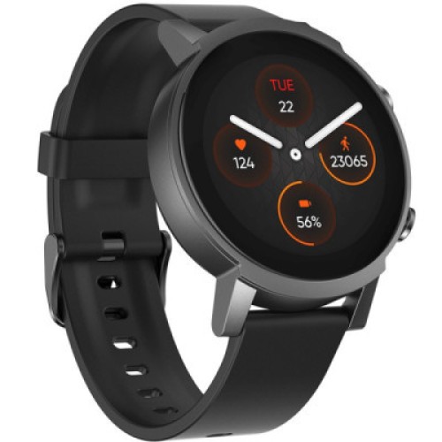 Смарт-часы Mobvoi TicWatch E3 (WH12068) Panther Black (P1034000300A)