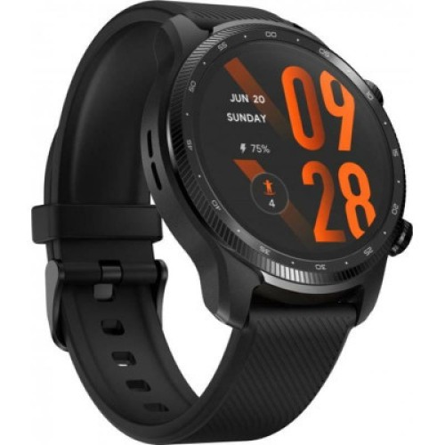 Смарт-годинник Mobvoi TicWatch Pro 3 Ultra GPS (WH12018) Shadow Black (P1034001600A)