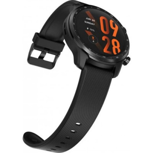 Смарт-годинник Mobvoi TicWatch Pro 3 Ultra GPS (WH12018) Shadow Black (P1034001600A)