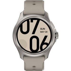 Смарт-часы Mobvoi TicWatch Pro 5 GPS (WH12088) Sandstone (P3170001200A)