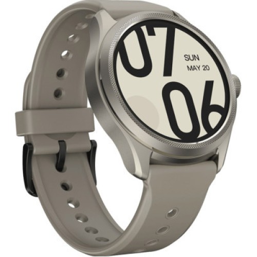 Смарт-часы Mobvoi TicWatch Pro 5 GPS (WH12088) Sandstone (P3170001200A)