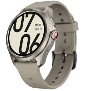 Смарт-часы Mobvoi TicWatch Pro 5 GPS (WH12088) Sandstone (P3170001200A)