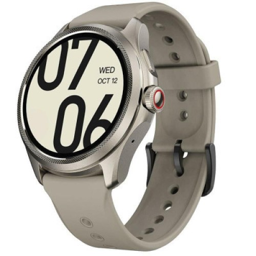 Смарт-часы Mobvoi TicWatch Pro 5 GPS (WH12088) Sandstone (P3170001200A)