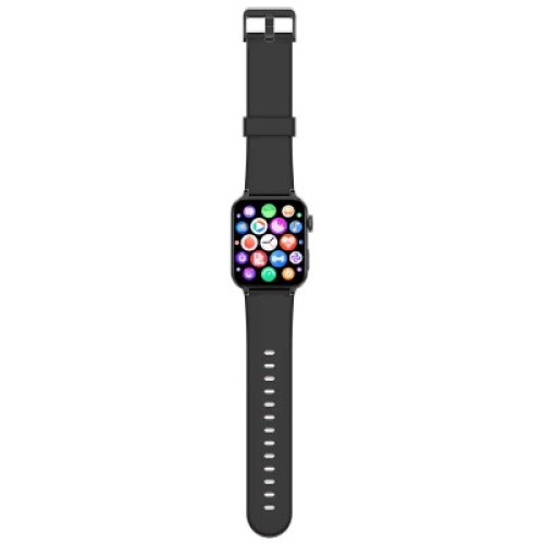 Смарт-годинник Blackview R30 Pro Black (6931548317418)