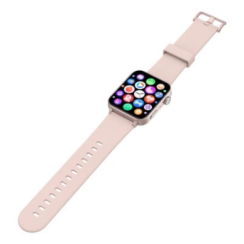 Смарт-годинник Blackview R30 Pro Pink (6931548317425)