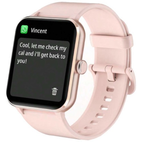 Смарт-годинник Blackview R50 Pink (6931548317524)