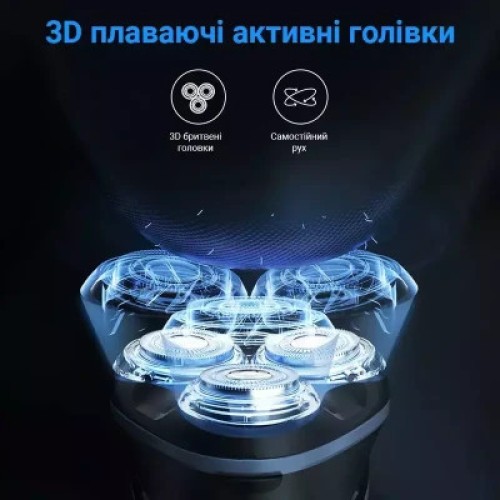 Электробритва Xiaomi BlackStone Plus