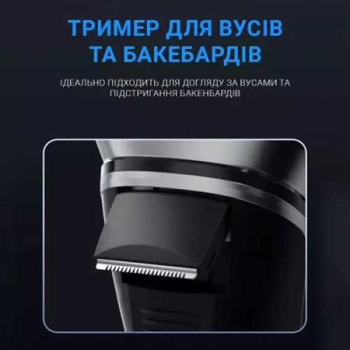 Электробритва Xiaomi BlackStone Plus