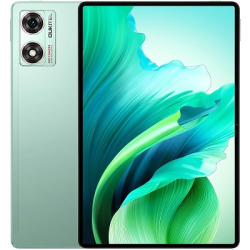 Планшет OUKITEL OT8 11" 6/256GB Dual SIM/LTE Green (6931940744065)