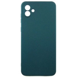 Чехол для мобильного телефона Dengos Samsung Galaxy A04 Case + Glass (Green) (DG-KM-75)