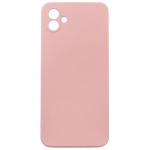 Чехол для мобильного телефона Dengos Samsung Galaxy A04 Case + Glass (Pink) (DG-KM-74)