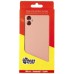 Чехол для мобильного телефона Dengos Samsung Galaxy A04e Case + Glass (Pink) (DG-KM-76)