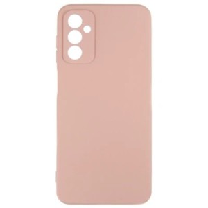 Чехол для мобильного телефона Dengos Samsung Galaxy A04s Case + Glass (Pink) (DG-KM-77)