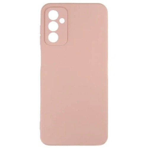 Чехол для мобильного телефона Dengos Samsung Galaxy A04s Case + Glass (Pink) (DG-KM-77)