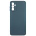 Чехол для мобильного телефона Dengos Samsung Galaxy A04s Case + Glass (Green) (DG-KM-78)