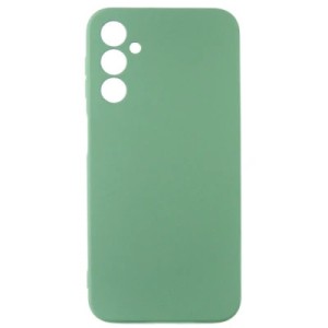 Чехол для мобильного телефона Dengos Samsung Galaxy A24 Case + Glass (Mint) (DG-KM-79)