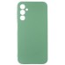 Чехол для мобильного телефона Dengos Samsung Galaxy A24 Case + Glass (Mint) (DG-KM-79)