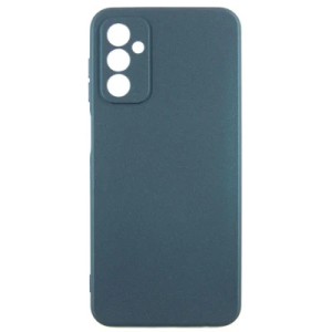 Чехол для мобильного телефона Dengos Samsung Galaxy M13 Case + Glass (Green) (DG-KM-73)