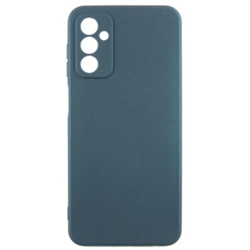 Чехол для мобильного телефона Dengos Samsung Galaxy M13 Case + Glass (Green) (DG-KM-73)