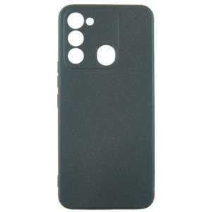 Чехол для мобильного телефона Dengos Tecno Spark GO 2022 Case + Glass (Green) (DG-KM-87)