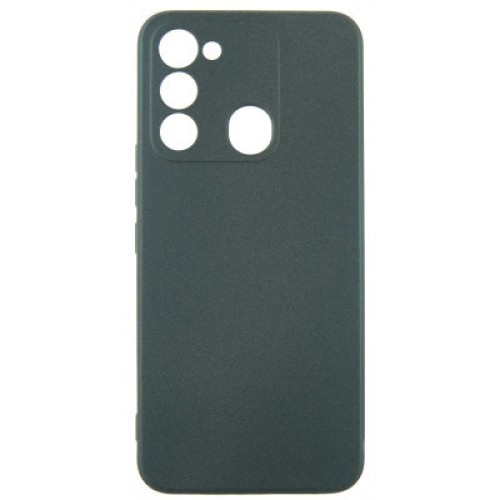 Чехол для мобильного телефона Dengos Tecno Spark GO 2022 Case + Glass (Green) (DG-KM-87)