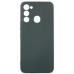 Чехол для мобильного телефона Dengos Tecno Spark GO 2022 Case + Glass (Green) (DG-KM-87)