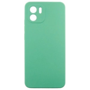Чехол для мобильного телефона Dengos Xiaomi Redmi A2 Case + Glass (Mint) (DG-KM-82)