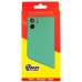 Чехол для мобильного телефона Dengos Xiaomi Redmi A2 Case + Glass (Mint) (DG-KM-82)