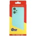 Чехол для мобильного телефона Dengos Xiaomi Redmi Note 12 5G Case + Glass (Ice blue) (DG-KM-84)