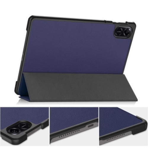 Чехол для планшета BeCover Smart Case Honor Pad X9 11.5" Deep Blue (711080)