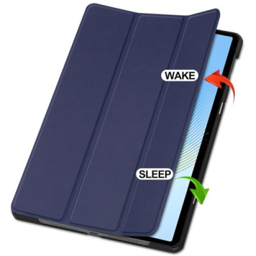 Чехол для планшета BeCover Smart Case Honor Pad X9 11.5" Deep Blue (711080)