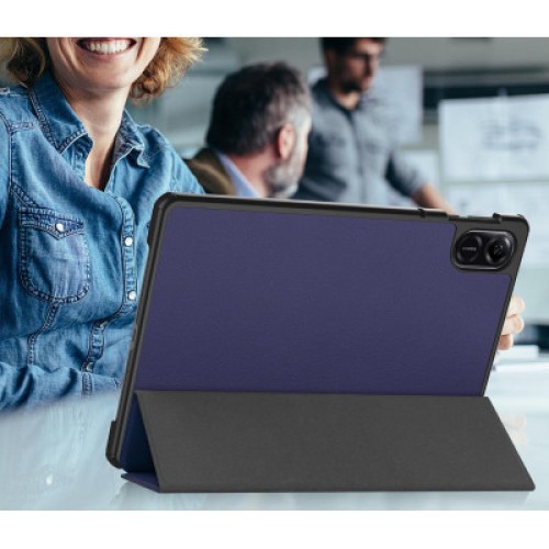 Чехол для планшета BeCover Smart Case Honor Pad X9 11.5" Deep Blue (711080)