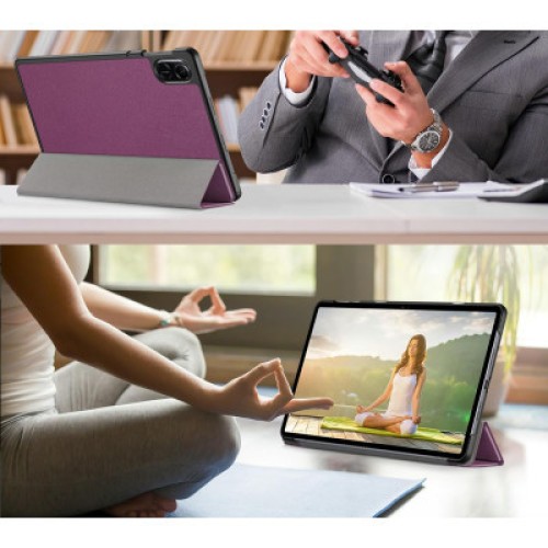 Чехол для планшета BeCover Smart Case Honor Pad X9 11.5" Purple (711081)