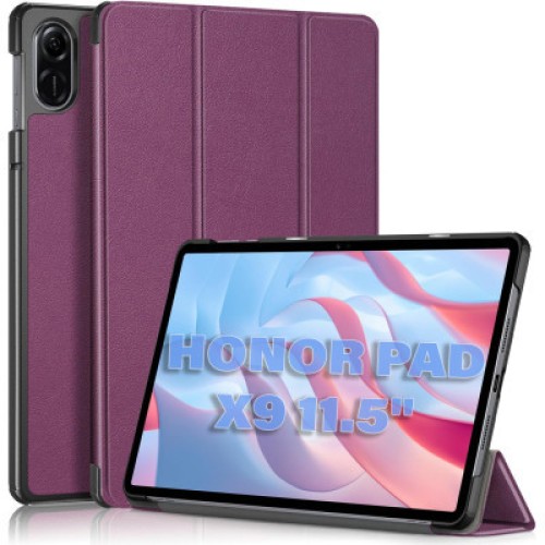 Чехол для планшета BeCover Smart Case Honor Pad X9 11.5" Purple (711081)