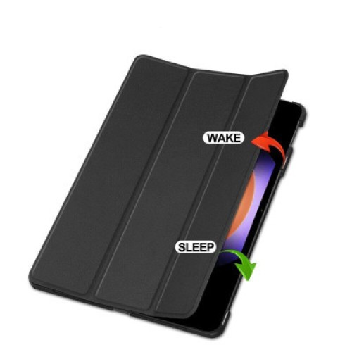 Чехол для планшета BeCover Smart Case Xiaomi Pad 6S Pro 12.4" Black (711083)