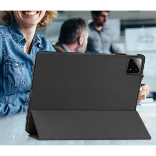 Чехол для планшета BeCover Smart Case Xiaomi Pad 6S Pro 12.4" Black (711083)