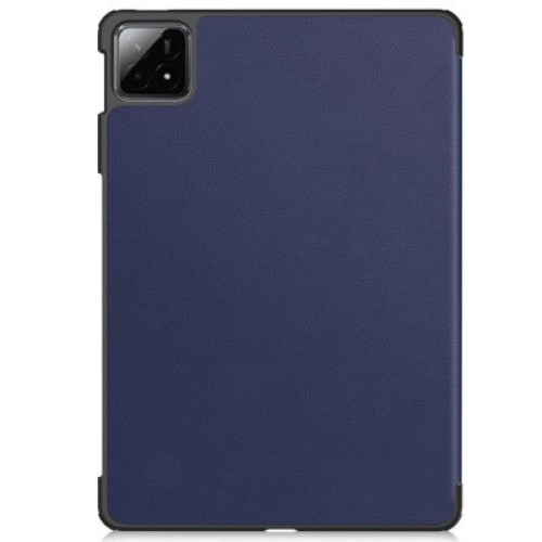 Чехол для планшета BeCover Smart Case Xiaomi Pad 6S Pro 12.4" Deep Blue (711084)