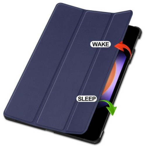 Чехол для планшета BeCover Smart Case Xiaomi Pad 6S Pro 12.4" Deep Blue (711084)