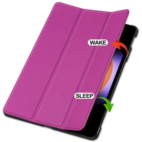 Чехол для планшета BeCover Smart Case Xiaomi Pad 6S Pro 12.4" Purple (711086)
