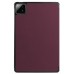 Чехол для планшета BeCover Smart Case Xiaomi Pad 6S Pro 12.4" Red Wine (711087)